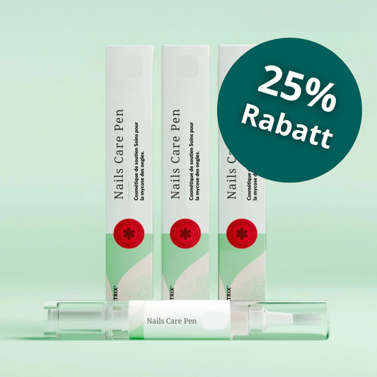 3x Nails care pen